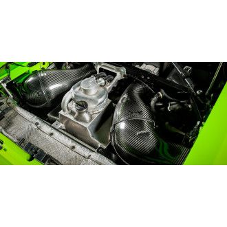Eventuri Carbon engine cover for Lamborghini Huracan