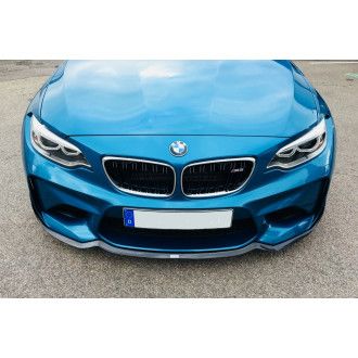 MK-Motorsport Carbon Frontlippe für BMW F87 M2