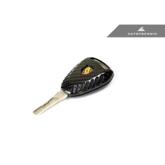 Autotecknic Carbon key case for Porsche 911er|Cayman|Boxster 992.2|987