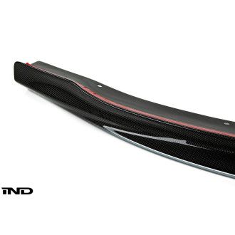 RKP front spoiler for BMW 5 series F10 M5 1 x 1 Carbon