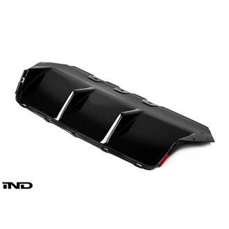 RKP diffuser for BMW 5 series F10 M5 1 x 1 Carbon