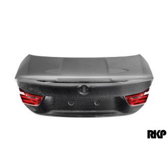 RKP trunk lid for BMW 4 series F82 M4 2 x 2 Carbon|FRP - Race