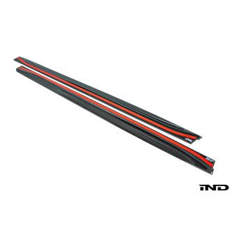 RKP side skirts for BMW 4 series F82|F83 M4 2 x 2 Carbon