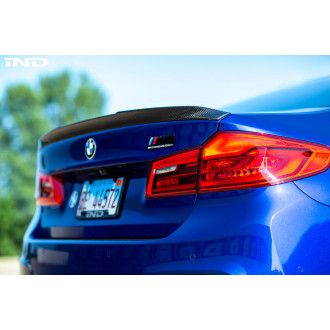 RKP spoiler for BMW 5 series F90 M5 2 x 2 carbon