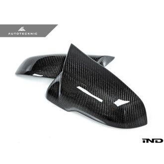 Autotecknic carbon Mirror Covers for toyota supra a90 2020-up