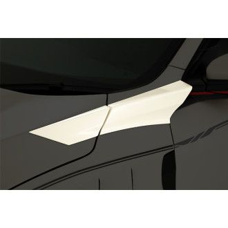 Varis Carbon Bonnet Side Ducts for Honda Civic Type-R FK8