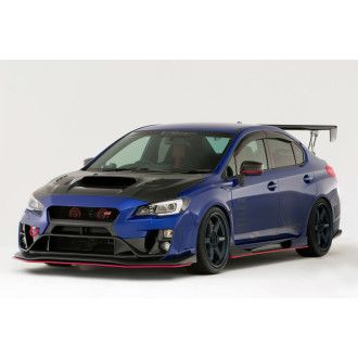 VARIS VAB/VAG ARISING-2 SUBARU WRX STI & S4 Frontstoßstange GFK + Lippe GFK VASU-195