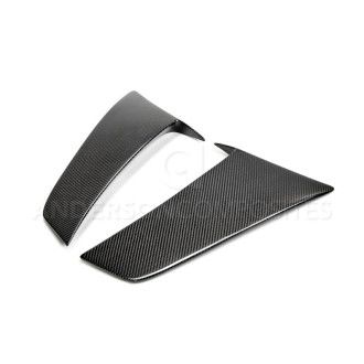 Anderson Composites Carbon fiber side scoop for 2015-2019 Ford Mustang