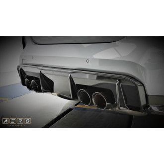 AERO Dynamics diffusor for BMW 3 series|4 series G80|G82|G83 M3|M4