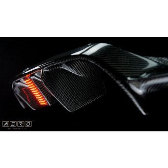 AERO Dynamics diffusor for BMW 3 series|4 series F80|F82 M3|M4 LED F1