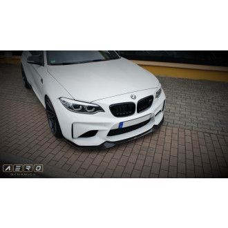 AERO Dynamics front lip for BMW 2 series F87 M2