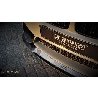 AERO Dynamics front lip spoiler for BMW 3 series|4 series F80|F82|F83 M3|M4