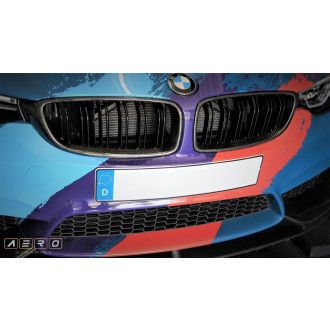 AERO Dynamics radiator grille for BMW 3 series|4 series F80|F82|F83 M3|M4