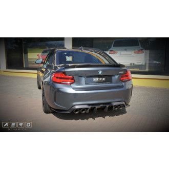 AERO Dynamics spoiler for BMW 2 series F87 M2|M2 Competition