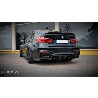 AERO Dynamics spoiler for BMW 3 series F80 M3
