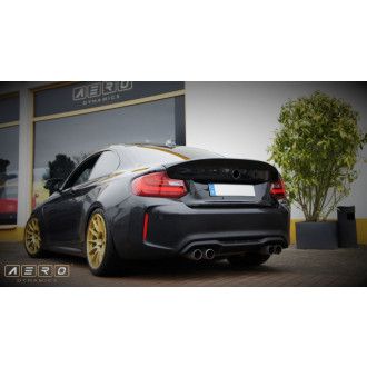 AERO Dynamics rear lid for BMW 2 series F87 M2|M2 Competition|M2 CS