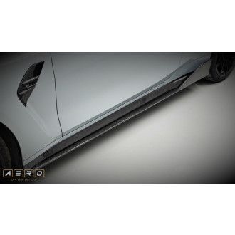 AERO Dynamics side skirts for BMW 4 series G82|G83 M4 GTX Style