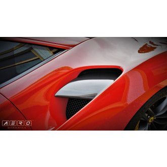 AERO Dynamics fairing for Ferrari 488 GTB|488 GTS