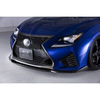 Aimgain front lip for Lexus RCF