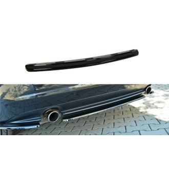 Maxton Design ABS Diffusor für Alfa Romeo 159 schwarz hochglanz