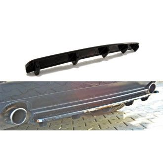 Maxton Design ABS Diffusor für Alfa Romeo 159 schwarz hochglanz