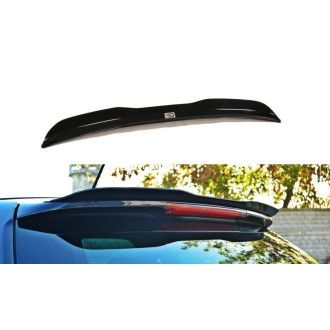 Maxton Design ABS Spoiler Aufsatz für Alfa Romeo 159 Kombi schwarz hochglanz