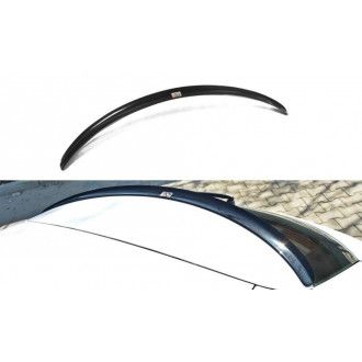 Maxton Design ABS Spoiler Aufsatz für Alfa Romeo Brera schwarz hochglanz