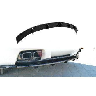 Maxton Design ABS Diffusor für Alfa Romeo Brera schwarz hochglanz