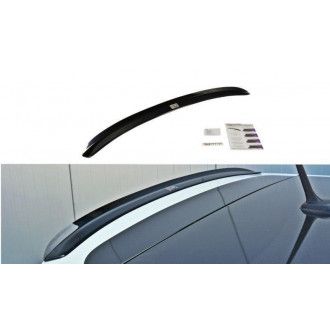 Maxton Design ABS Spoiler Aufsatz für Alfa Romeo Giulietta schwarz hochglanz