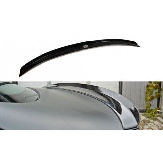 Maxton Design ABS Spoiler Aufsatz für Aston Martin V8 Vantage schwarz hochglanz