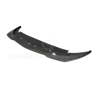 Anderson Composites Carbon Frontlippe für Ford Mustang - GT350R