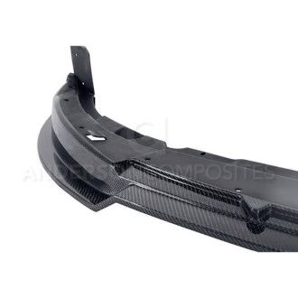 Anderson Composites Type-GT carbon fiber front chin spoiler for 2010-2014 Ford Mustang GT500