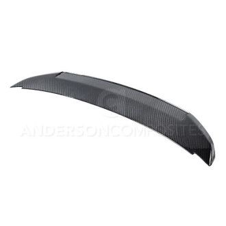 Anderson Composites Carbon fiber rear spoiler for 2010-2014 Ford Mustang / Shelby GT500 / V6