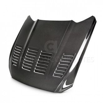 Anderson Composites Carbon Motorhaube doppelseitig für Ford Mustang 2015-2017 TYPE-TW