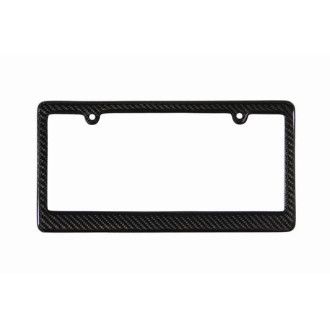 Anderson Composites Carbon license plate holder (2 holes)