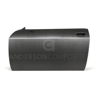 Anderson Composites Carbon Türen für Dodge Challenger 2015-2018