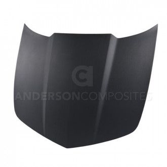 Anderson Composites Type-OE DRY CARBON hood for 2010-2013 Chevrolet Camaro