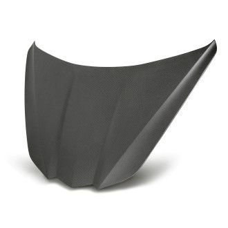 Anderson Composites Front Hood For Chevrolet Corvette C8 2020-2021 Oe-Style