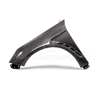 Anderson Composites carbon fender for Ford Focus RS