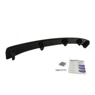 Maxton Design ABS Diffusor für Audi A5 8T S5|RS5 S-Line Facelift schwarz hochglanz