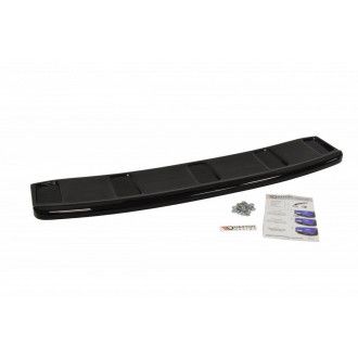 Maxton Design ABS Diffusor für Audi A7 C7 S7|RS7 S-Line Facelift schwarz hochglanz