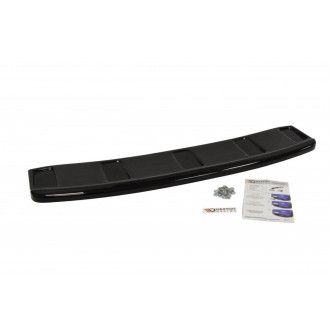 Maxton Design ABS Diffusor für Audi A7 C7 S7|RS7 S-Line Facelift schwarz hochglanz