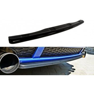Maxton Design ABS Diffusor für Audi A6 C5 S6|RS6 schwarz matt