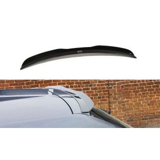 Maxton Design ABS Spoiler Aufsatz für Audi A3 8P S3|RS3 Facelift 2006-2008 schwarz hochglanz