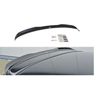 Maxton Design ABS Spoiler Aufsatz für Audi A3 8P S3|RS3 Facelift 2009-2013 schwarz hochglanz