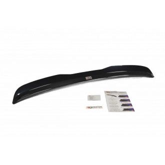 Maxton Design ABS Spoiler Aufsatz für Audi A3 8L S3|RS3 schwarz hochglanz