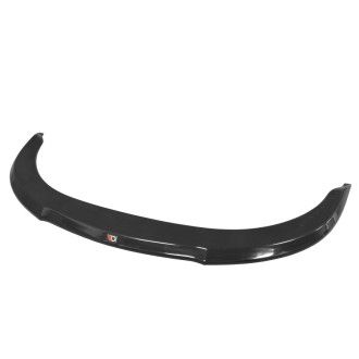 Maxton Design ABS Frontlippe V.1 für Audi A6 C5 S6|RS6 schwarz hochglanz