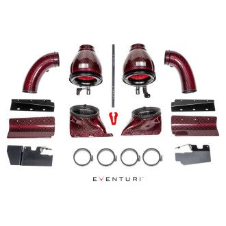 Eventuri carbon intake for Audi RS4 RS5 B8