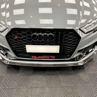 Automotive Passion AP dry carbon frontlip for Audi 8V RS3