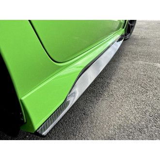 Automotive Passion dry carbon side skirts for Audi RS3 8Y